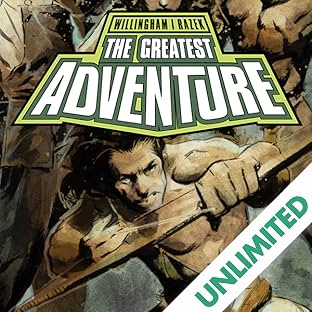 The Greatest Adventure